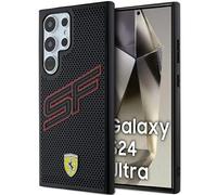 Ferrari FEHCS24LPINK S24 Ultra S928 schwarz/schwarz Hardcase Big SF Perforated