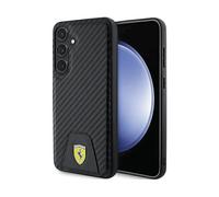 Ferrari FEHCS24MN3PUK S24+ S926 schwarz Hardcase Carbon Stitched Bottom