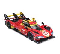 Ferrari: Ferrari 499P 2024 24H Lemans Champion (N.50) 1:24 - AA.VV.
