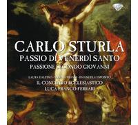 Ferrari Franco Luca - Passio Di Venerdi Santo