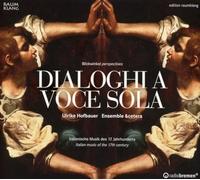 Ferrari/ Frescobaldi/ Rossi/ Hofbauer - Diaolghi A Voce Sola