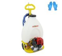 Ferrari Froggy S20 - Pompa Irrorazione Carrellata a scoppio 22 CC