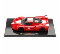 Ferrari Fxx 2005 Rosso Scuderia Elite 1:43 Model N5607 HOT WHEELS
