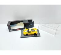 Ferrari FXX Giallo Racing del 2005 #22 - 1/43 Hotwheels Elite Limited 5.000 pcs