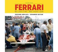 Ferrari. Gli anni d'oro. Ediz. italiana e inglese - Acerbi Leonardo