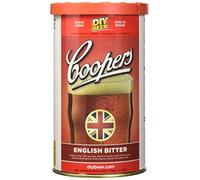 MALTO PREPARATO PER KIT BIRRA COOPERS BITTER 1,7KG23 LITRI DI BIRRA FERMENTATI