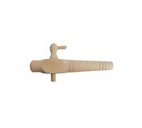 Ferrari Group Rubinetto Legno per Botte N 6-26 CM