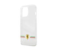 FERRARI H6295 COVER per Apple iPhone 13 Pro, Trasparente