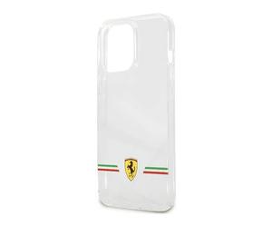 FERRARI H6295 COVER per Apple iPhone 13 Pro, Trasparente