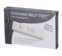 Ferrari Hub Cocaina Self Test 4x1 St