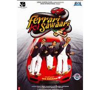 Ferrari Ki Sawaari - Nuovo Originale Bollywood DVD