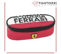 FERRARI KIDS ASTUCCIO OVALE ORGANIZZATO PER SCUOLA - RAGAZZI