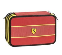 ASTUCCIO CORREDO 3 ZIP FERRARI