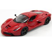 2015 Ferrari F70 LaFerrari Rojo/Rojo 1:18 Bburago 16001