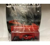 FERRARI 488 GTB 2015, 1/64, die-cast + BOOKLET, Centauria, Limited edition