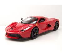 2015 Ferrari F70 LaFerrari Rojo/Rojo 1:18 Bburago 16001