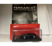 FERRARI LAFERRARI aperta 2016 1/64 diecast + BOOKLET Centauria Limited edition