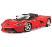 FERRARI LaFerrari - aperta - red - Bburago 1:43