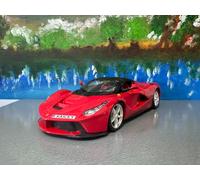 Ferrari LaFerrari Bburago Modello Auto 1:24 Scala Metallizzato In Scatola