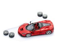 FERRARI LaFerrari (F150) - Aperta - red - StreetBuster 1:64