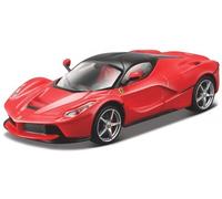 FERRARI LaFerrari - red - Bburago 1:43