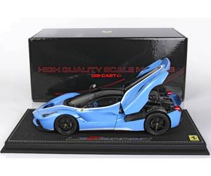 Ferrari LaFerrari Tailor DIE CAST 1/18 l.ed. 300 pcs BB3182229 BBR NO DISPLAY