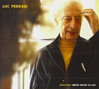 FERRARI, LUC - DIDASCALIES + DVD
