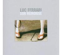 Luc Ferrari – Son Memorise – CD – Subrosa