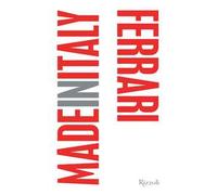 Annarita Briganti – Ferrari. Made in Italy – Brossura (2024)
