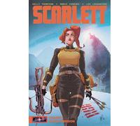 Kelly Thompson, Howard Chaykin, Jamie S. Rich – Scarlett Vol. 1: Special Mission – Tascabile