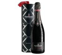 Ferrari Maximum Blanc de Blancs Chill Box Trento DOC Brut 0,75 l, Astucciato