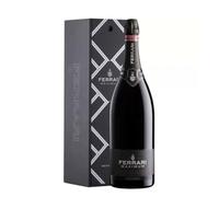 Ferrari Maximum Blanc de Blancs Jeroboam 3 Litri Cassa Legno