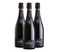 Ferrari Maximum Blanc De Blancs Trento DOC, 3 bottiglie