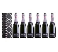 Ferrari Maximum Brut Rosé Trentodoc [ 6 Bottiglie x 750ml ]