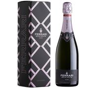 FERRARI MAXIMUM ROSÉ TRENTO DOC 75 CL. + ASTUCCIO