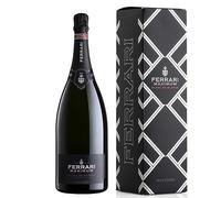 Ferrari MAXIMUM Trentodoc Blanc de Blancs MAGNUM 1500ml [ con ASTUCCIO ]