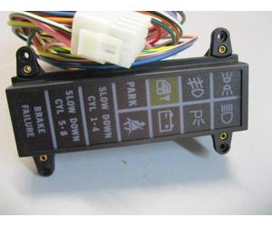 Ferrari Mondial Qv Tavola Pannello (Strumenti) #121598