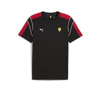 PUMA T-shirt Scuderia Ferrari MT7 da uomo, Accessori, Nero, XL XL
