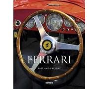 Ferrari. Past and present