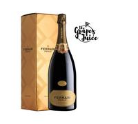 FERRARI PERLE' 2017 MAGNUM SPUMANTE BRUT METODO CLASSICO TRENTO DOC