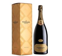 FERRARI Perle' 2018 - Trento DOC - BOX 750ml - IT