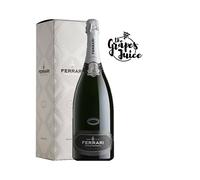 FERRARI PERLE' BIANCO RISERVA 2015 MAGNUM SPUMANTE METODO CLASSICO TRENTO DOC
