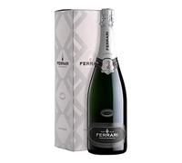 FERRARI Perlè Bianco Riserva Trento DOC Astucciato, 1 bottiglia