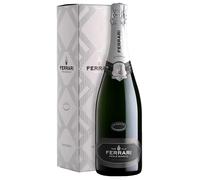 Ferrari Perlé Bianco Trento Riserva Brut DOC 2016 0,75 l, Astucciato