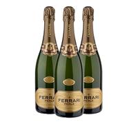 FERRARI Perlè Brut Trento DOC, 3 bottiglie