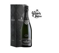 FERRARI PERLE' NERO RISERVA 2016 SPUMANTE EXTRA BRUT METODO CLASSICO TRENTO DOC