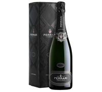 Ferrari Perlé Nero Trento DOC Extra Brut Riserva 2017 0,75 ℓ, Astucciato