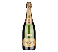 FERRARI PERLE' TRENTO DOC BRUT MILLESIMATO 2019 0,75 LT 0011660140216