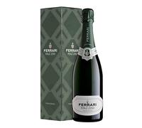 FERRARI PERLE' ZERO CON ASTUCCIO [ 1 Bottiglia da 750ml ]