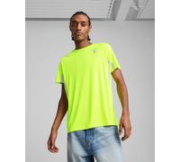 Ferrari Puma T-shirt tempo libero UOMO Giallo Poliestere SF Team Set Up 2025